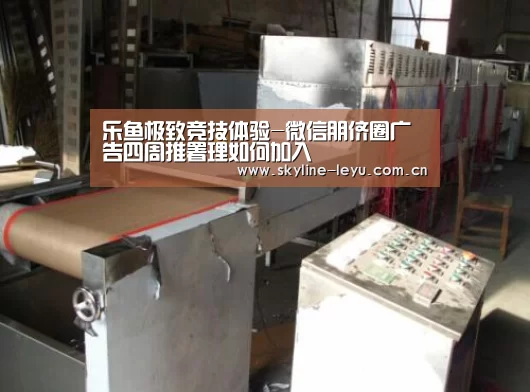 乐鱼极致竞技体验-微信朋侪圈广告四周推署理如何加入(图2) 乐鱼官方网站地址